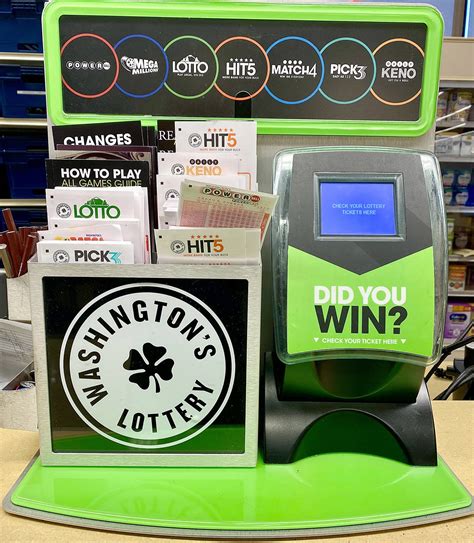 walotto|Washington (WA) Lottery .